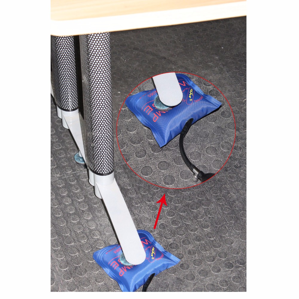 Herramientas de cerrajero con cu&ntilde;a de bomba, juego de bloqueo de Airbag, bloqueo de puerta abierta de coche, tama&ntilde;o mediano, 6,2 pulgadas