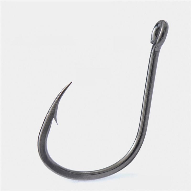 Anzuelos de Pesca con p&uacute;as, accesorio para carpa, Material de Pesca, 10 unidades