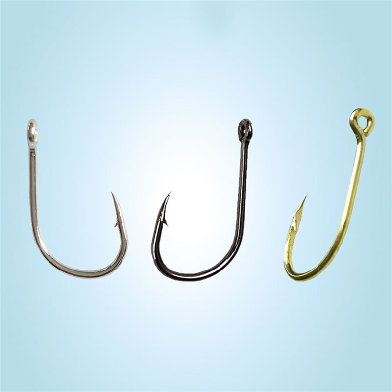 Anzuelos de Pesca con p&uacute;as, accesorio para carpa, Material de Pesca, 10 unidades