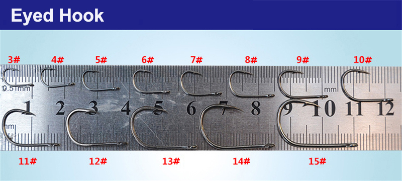 Anzuelos de Pesca con p&uacute;as, accesorio para carpa, Material de Pesca, 10 unidades