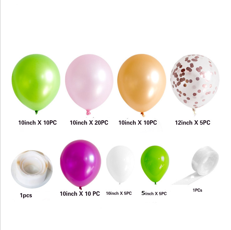 Falda de mesa para decoraciones de fiesta hawaiana Tropical, suministros de decoraci&oacute;n de fiesta Luau, cubierta de mesa de cumplea&ntilde;os para ni&ntilde;os y adultos