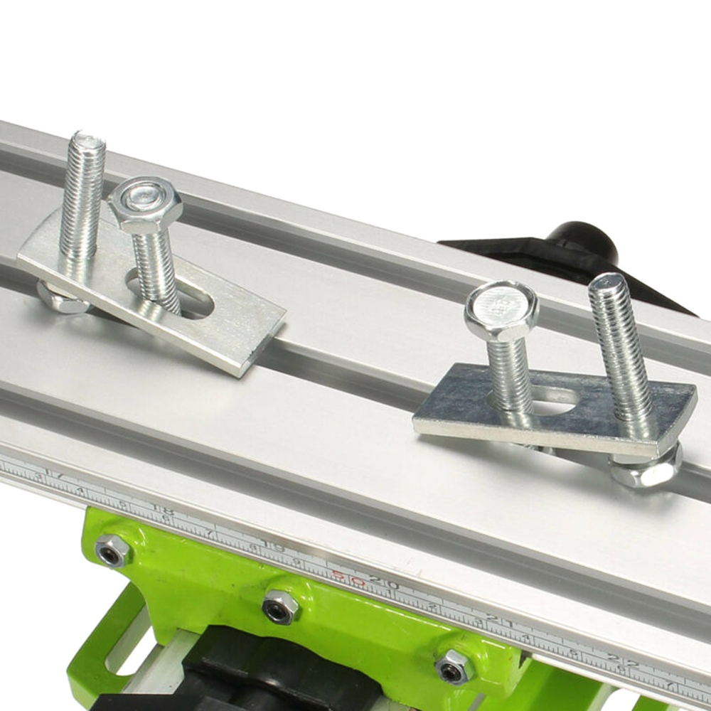 Mesa de Trabajo multifuncional, tornillo de banco, accesorio de taladro de fresado, mesa de coordenadas X e Y de ajuste para Mini Taladro Mesa de Trabajo multifuncional, tornillo de banco, accesorio de taladro de fresado, mesa de coordenadas X e Y de ajuste para Mini Taladro