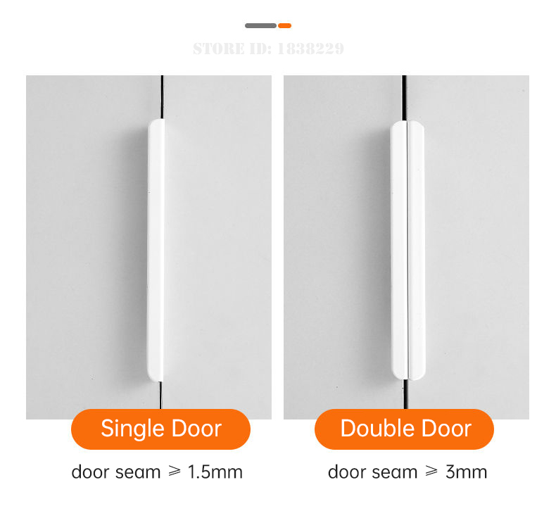 KAK-tiradores de armario ocultos, pomos de caj&oacute;n, tiradores de muebles largos personalizables de aleaci&oacute;n de aluminio, herrajes para puertas de cocina, tiradores para armarios y cajones