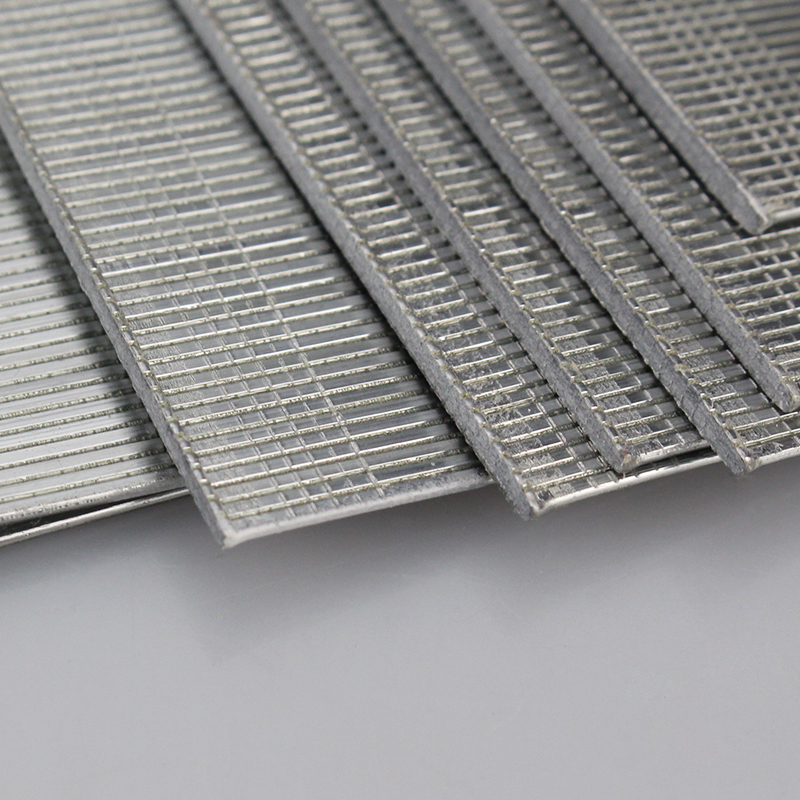 Grapas en forma de T de calibre 18, clavos tipo Ga18 para pistola grapadora, muebles de madera, accesorios para carpinter&iacute;a, 1000 piezas