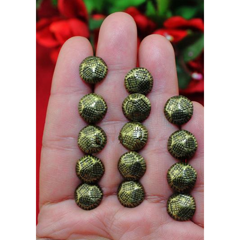 Tachuelas decorativas con dise&ntilde;o de tortuga antigua, tachuelas para tapicer&iacute;a, caja de madera, chincheta para muebles, 10x18mm,50 Uds.