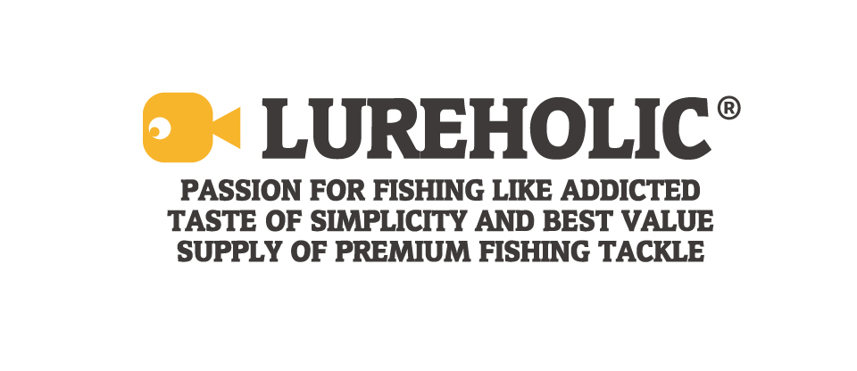 LUREHOLIC-estante Vertical para ca&ntilde;a de pescar, soporte Modular de pared para garaje, 6 varillas