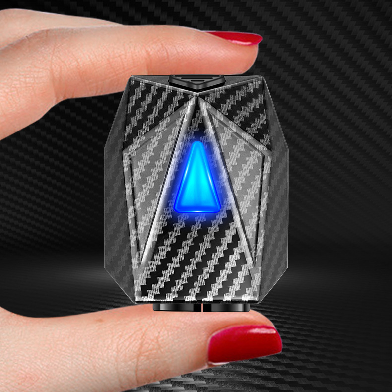 Proyector din&aacute;mico inal&aacute;mbrico de dibujos animados para coche, l&aacute;mpara Led para puerta, atm&oacute;sfera, decoraci&oacute;n, advertencia, bienvenida, novedad