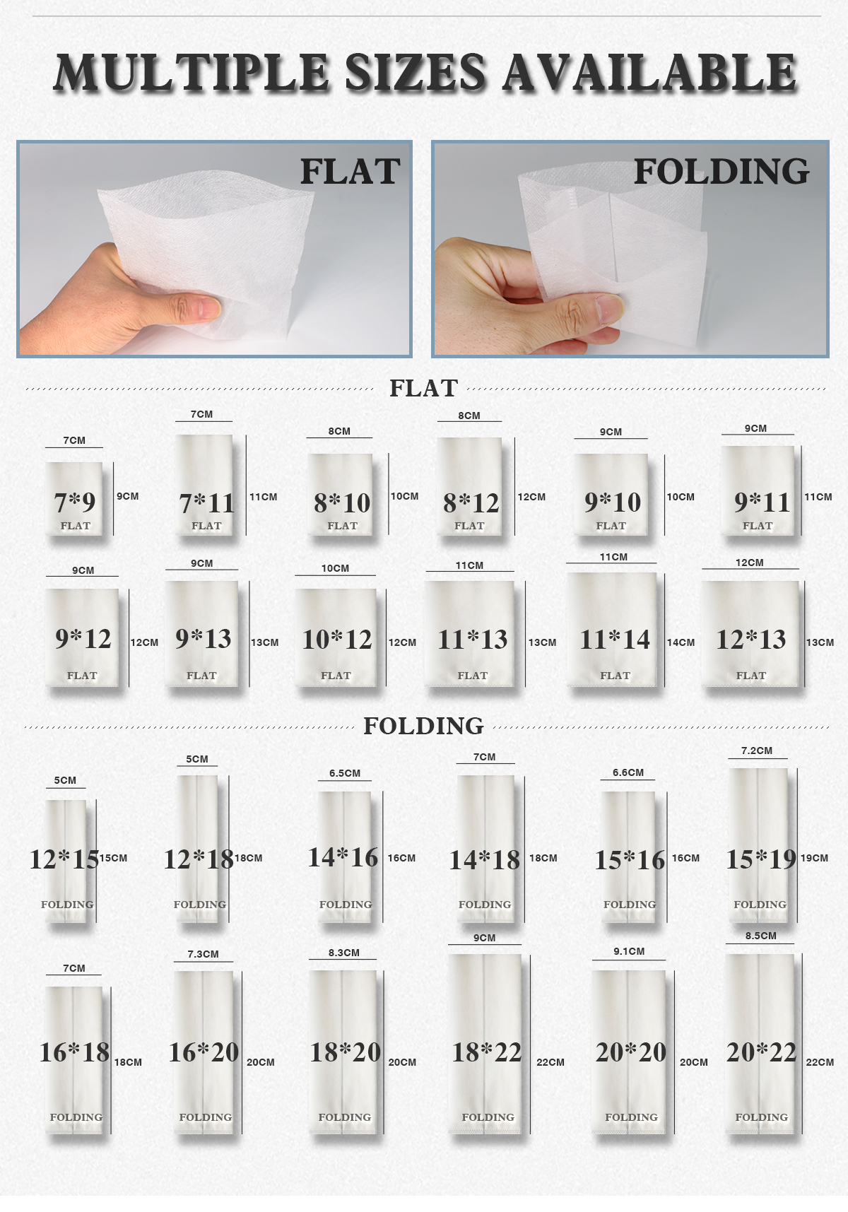 Bolsas biodegradables para plantas, macetas ecol&oacute;gicas de tela no tejida con ventilaci&oacute;n, cultivo en vivero o en jard&iacute;n