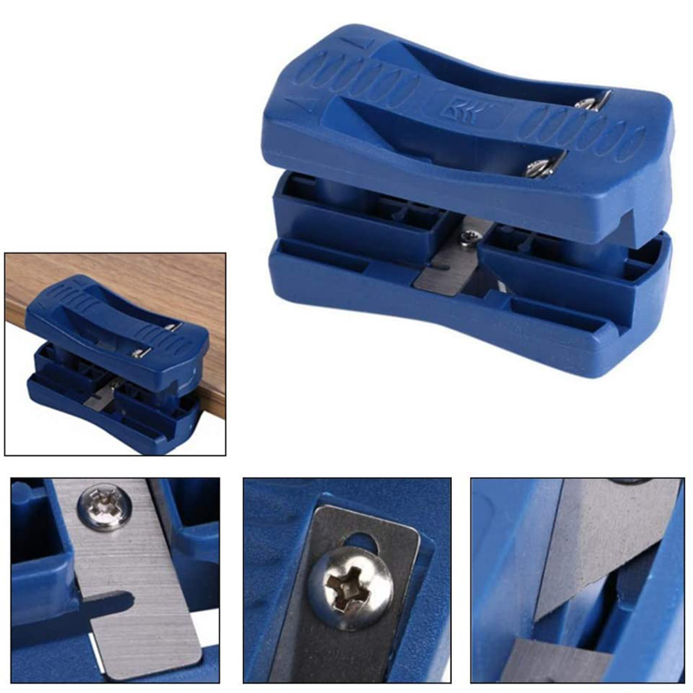 Recortadora de bordes de madera, m&aacute;quina cortadora de bandas laterales de madera, recortadora de bordes dobles, herramienta de carpinter&iacute;a, Hardware de carpintero, juego de herramientas de mano profes