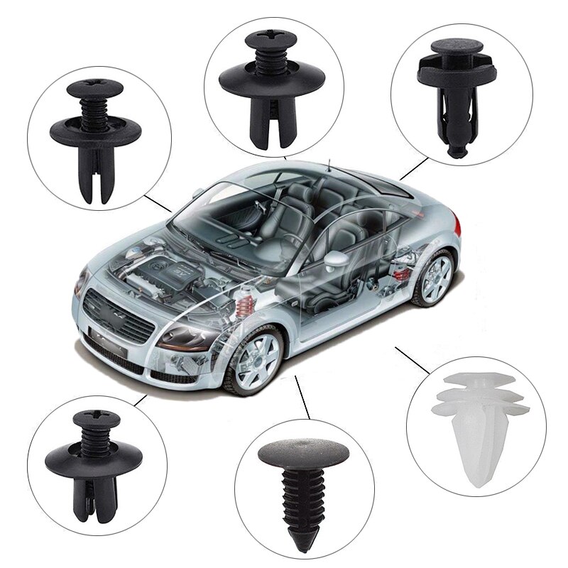 Kit de desmontaje Interior de coche, herramienta de extracción de molduras de plástico, extractor de clips de coche, Panel de herramientas para embellecedor automático, bricolaje Kit de desmontaje Interior de coche, herramienta de extracción de molduras de plástico, extractor de clips de coche, Panel de herramientas para embellecedor automático, bricolaje