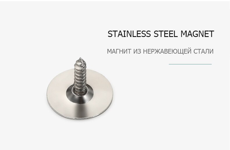 KAK-cierres de armario de acero inoxidable, 10 unidades, empuje para abrir manija de armario oculta, cierre suave, herrajes para puertas de armario