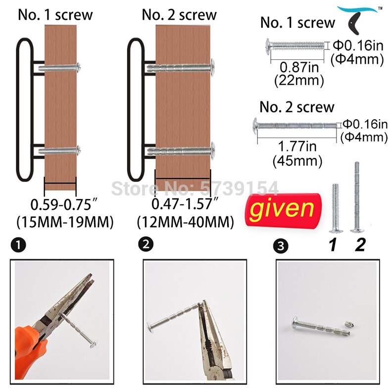 TENCHTWO-tiradores de cristal acr&iacute;lico para armario de cocina, pomos de caj&oacute;n de armario, tiradores de puerta de tocador en forma de T dorados, herrajes para muebles