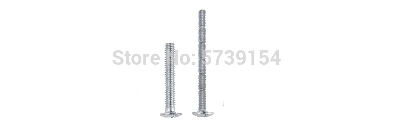 TENCHTWO-tiradores de cristal acr&iacute;lico para armario de cocina, pomos de caj&oacute;n de armario, tiradores de puerta de tocador en forma de T dorados, herrajes para muebles