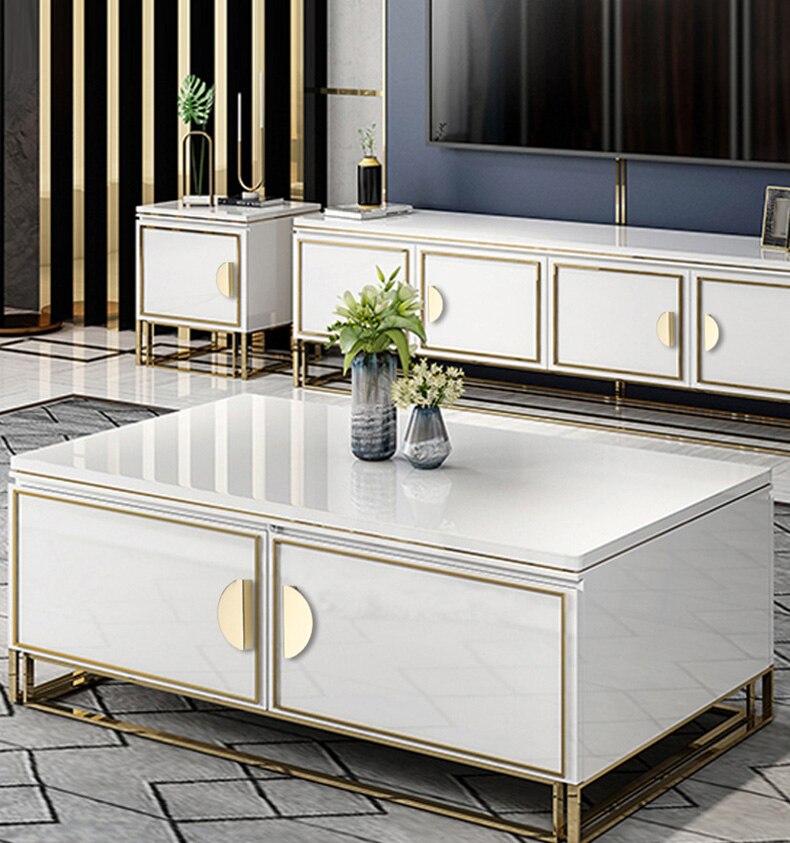 WV-tiradores de gabinete ocultos americanos, tiradores de aleaci&oacute;n de aluminio negro dorado para armario de cocina, perilla de caj&oacute;n, manija de muebles de puerta, Hardware