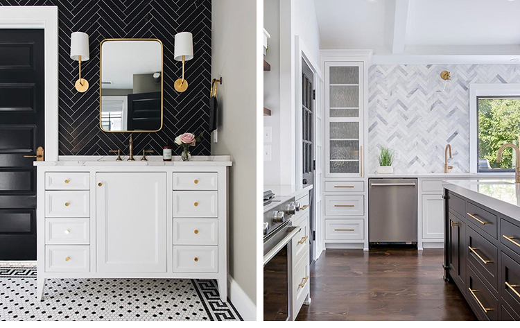 Tiradores dorados de lat&oacute;n macizo D12mm para muebles, manijas para cajones, cajones, barras en T, utensilios de cocina, 20"