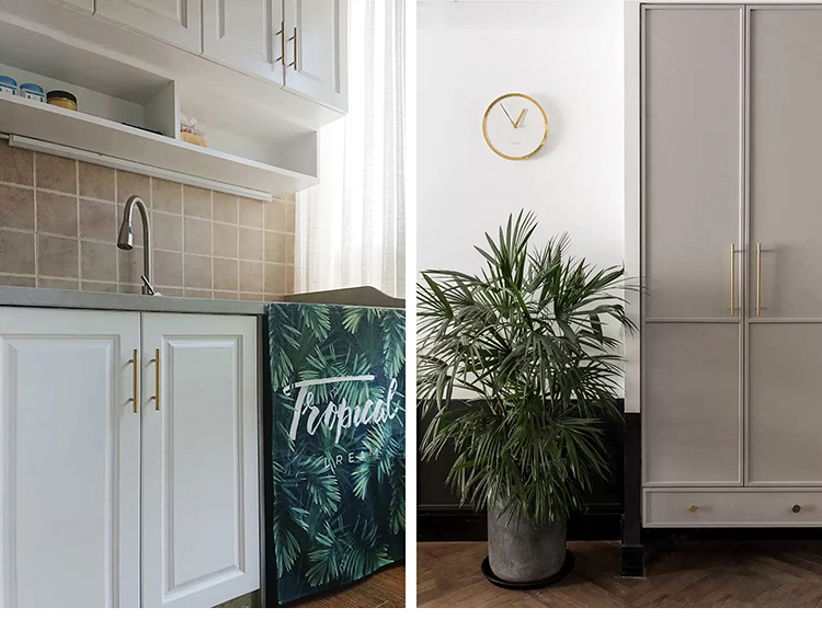 Tiradores dorados de lat&oacute;n macizo D12mm para muebles, manijas para cajones, cajones, barras en T, utensilios de cocina, 20"