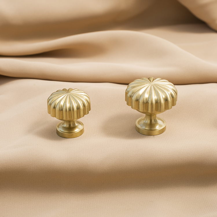 Tiradores dorados de lat&oacute;n macizo D12mm para muebles, manijas para cajones, cajones, barras en T, utensilios de cocina, 20"