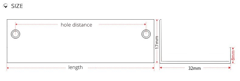 KAK-tiradores ocultos de aleaci&oacute;n de aluminio para armario, pomos de caj&oacute;n, herrajes para puerta de habitaci&oacute;n y muebles, color negro, a la moda