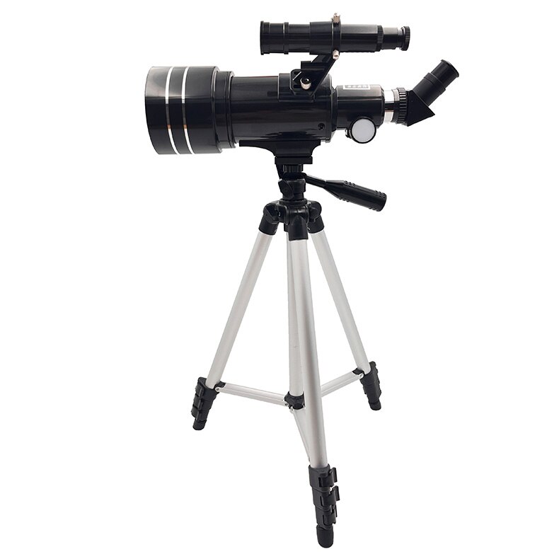 Telescopio astron&oacute;mico potente con Zoom HD, tr&iacute;pode port&aacute;til de alta potencia, visi&oacute;n nocturna, espacio profundo, Visi&oacute;n de estrellas, universo lunar, 150 X