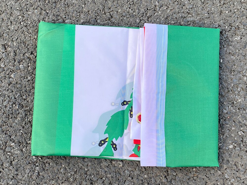 Aerlxemrbrae-Bandera de la naci&oacute;n de M&eacute;xico, decoraci&oacute;n del hogar, poli&eacute;ster al aire libre, nueva, 3x5 pies
