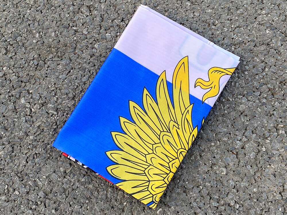 Bandera colgante de Rusia, 3 pies x 5 pies, Rusia, Mosc&uacute;, bandera comunista, Imperio Ruso, Bandera de Presidente Imperial