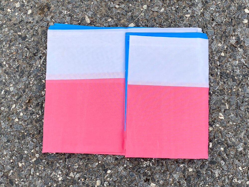 Aerlxemrbrae-Bandera arco&iacute;ris para personas transg&eacute;nero, Bandera de 5 pies x 3 pies, 100% poli&eacute;ster, orgullo Gay