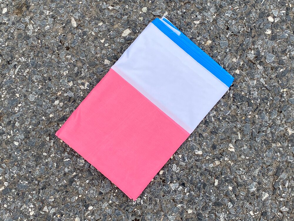 Aerlxemrbrae-Bandera arco&iacute;ris para personas transg&eacute;nero, Bandera de 5 pies x 3 pies, 100% poli&eacute;ster, orgullo Gay