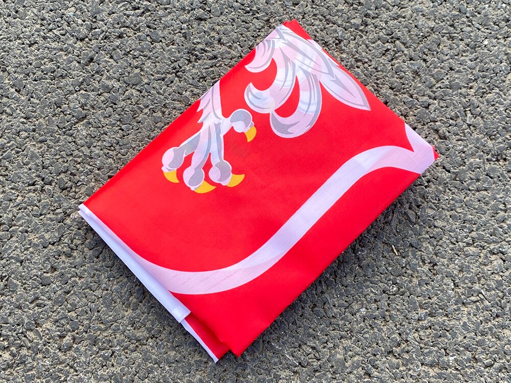Aerlxemrbrae-Bandera Nacional de Polonia para decoraci&oacute;n del hogar, 90x150cm