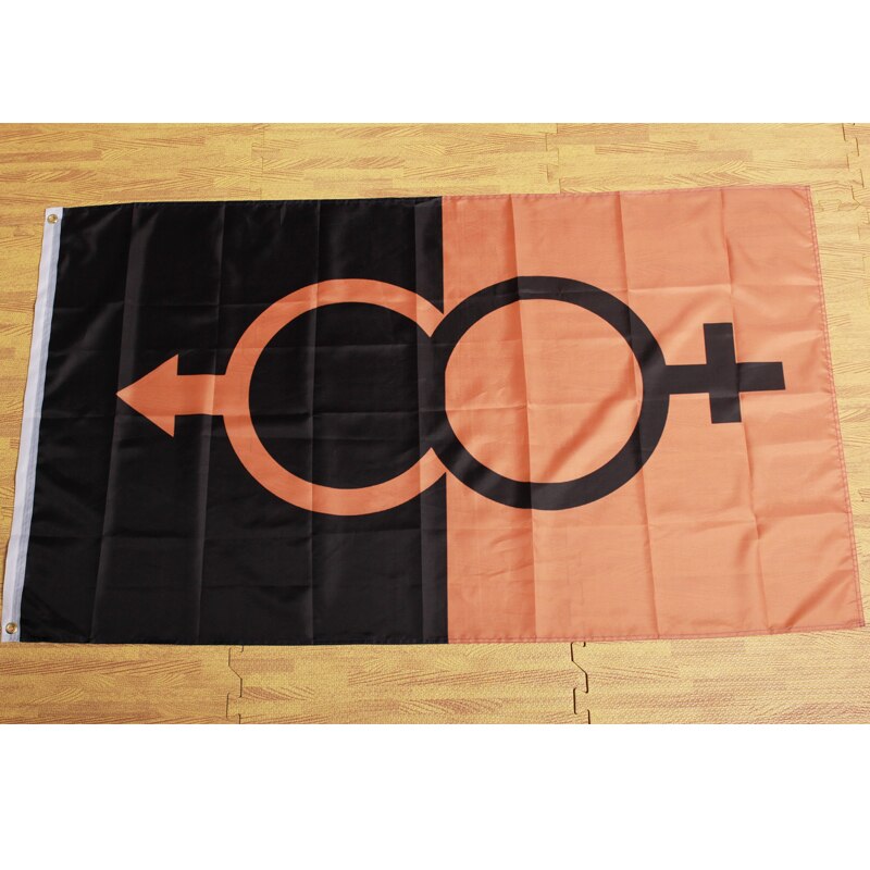 Super Straight Flag, 90x150 CM 100D Polyester Flag , Free Shipping