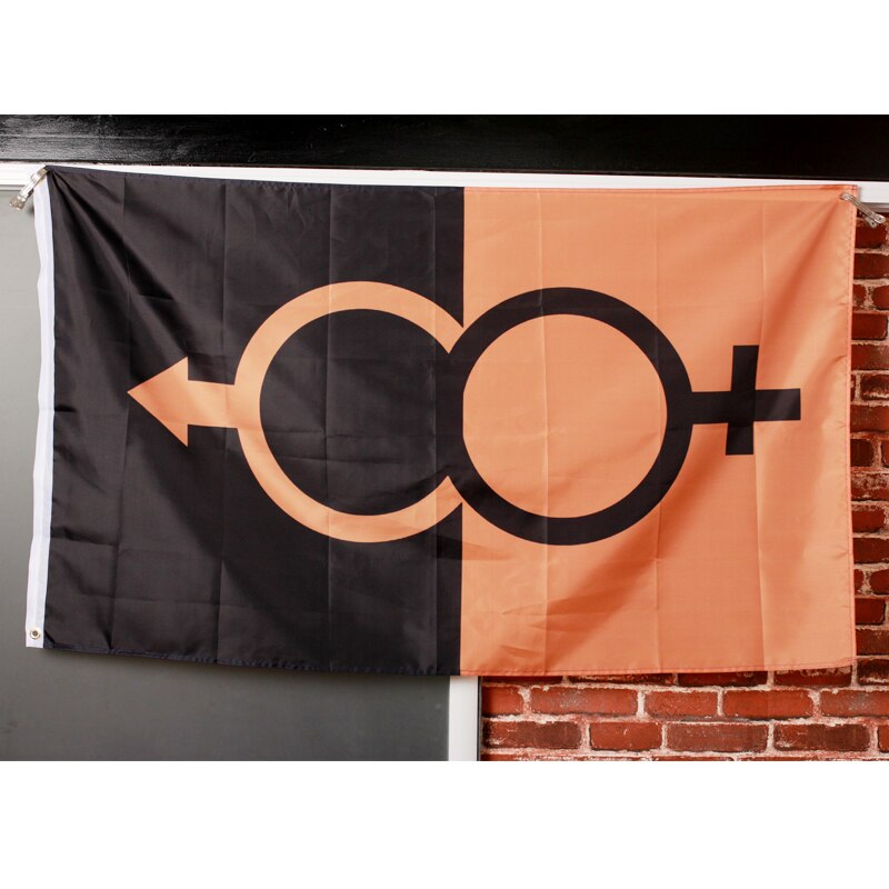 Super Straight Flag, 90x150 CM 100D Polyester Flag , Free Shipping