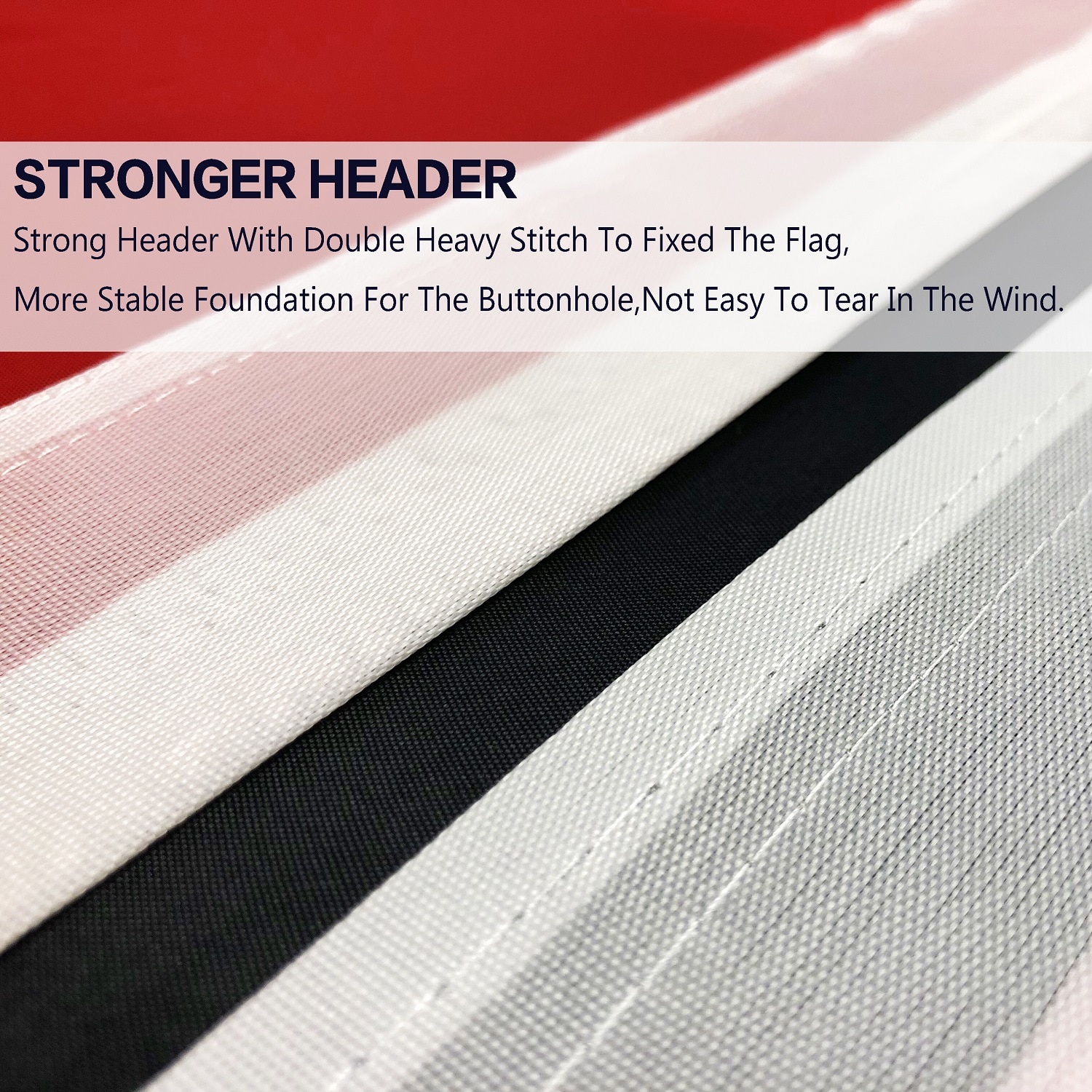 Super Straight Flag, 90x150 CM 100D Polyester Flag , Free Shipping