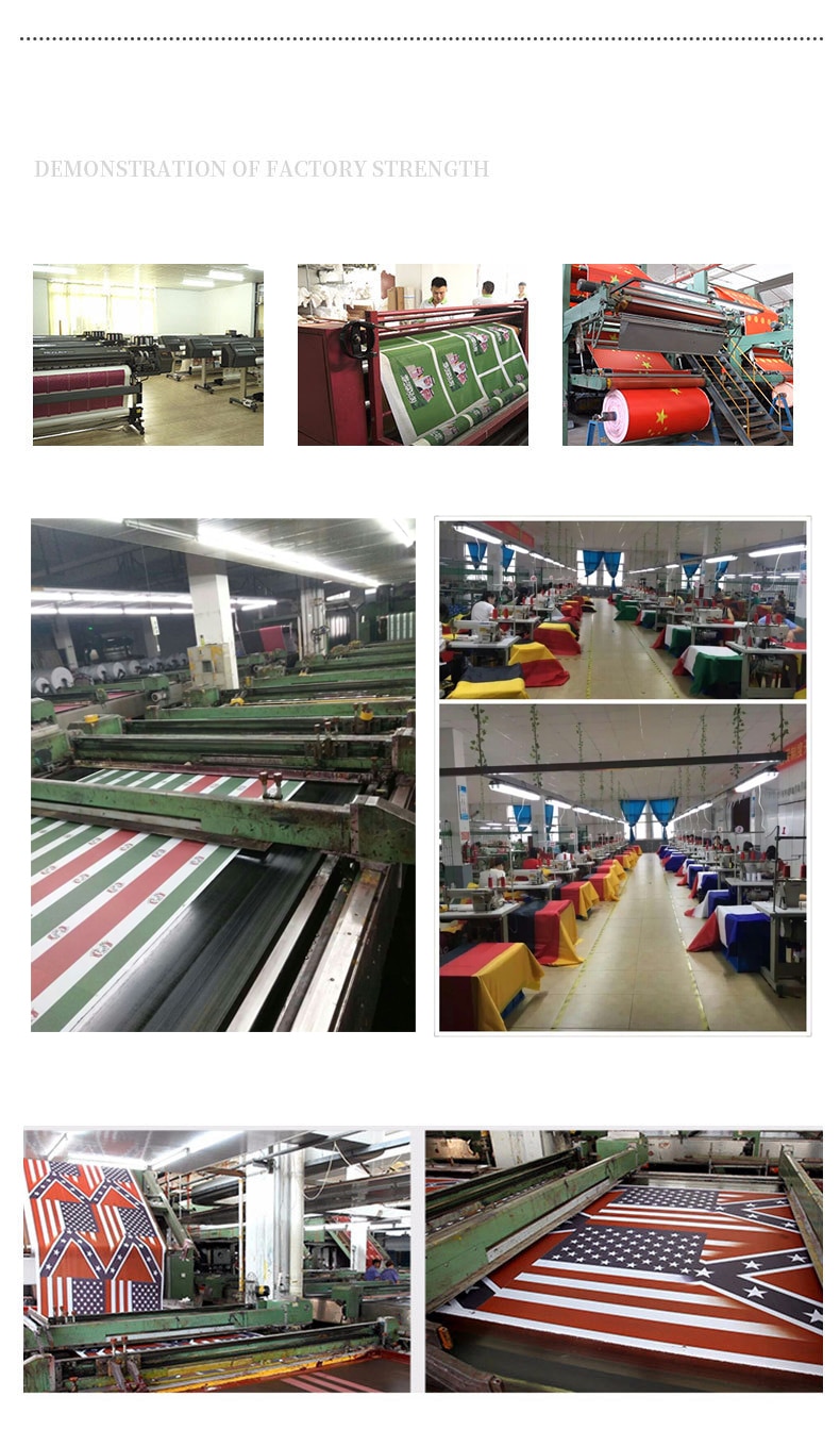 Super Straight Flag, 90x150 CM 100D Polyester Flag , Free Shipping