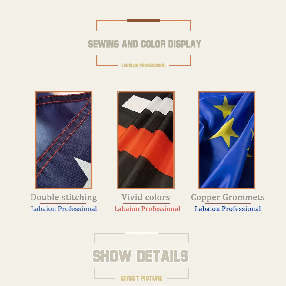 Super Straight Flag, 90x150 CM 100D Polyester Flag , Free Shipping