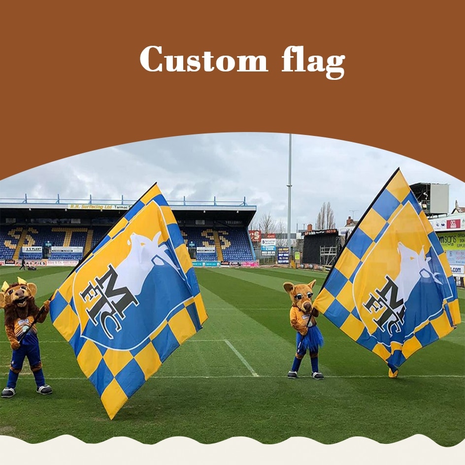 Super Straight Flag, 90x150 CM 100D Polyester Flag , Free Shipping