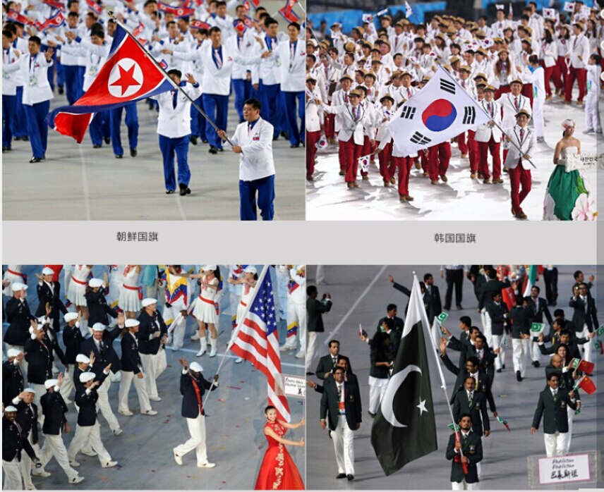 Aerlxemrbrae-Bandera de mano personalizada, 14x21 cm, Geminbowl, arco&iacute;ris, agitar a mano, Orgullo Gay, LGBT, transg&eacute;nero, 100 unidades por lote