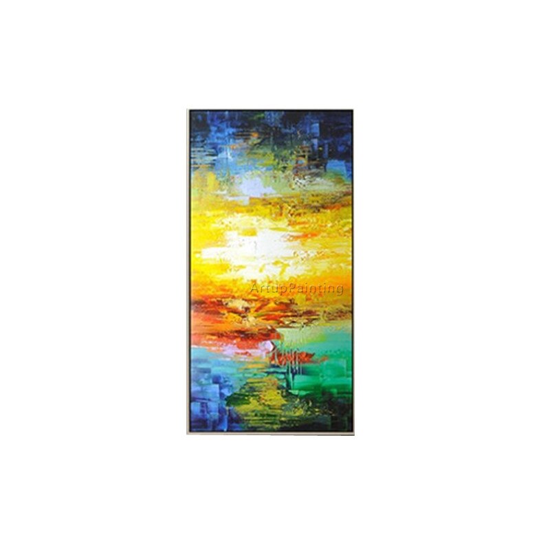 Cuadros de pintura en lienzo, decoraci&oacute;n n&oacute;rdico abstracto, pintura acr&iacute;lica, cuadros art&iacute;sticos de pared para sala de estar, decoraci&oacute;n del hogar, cuartos 92
