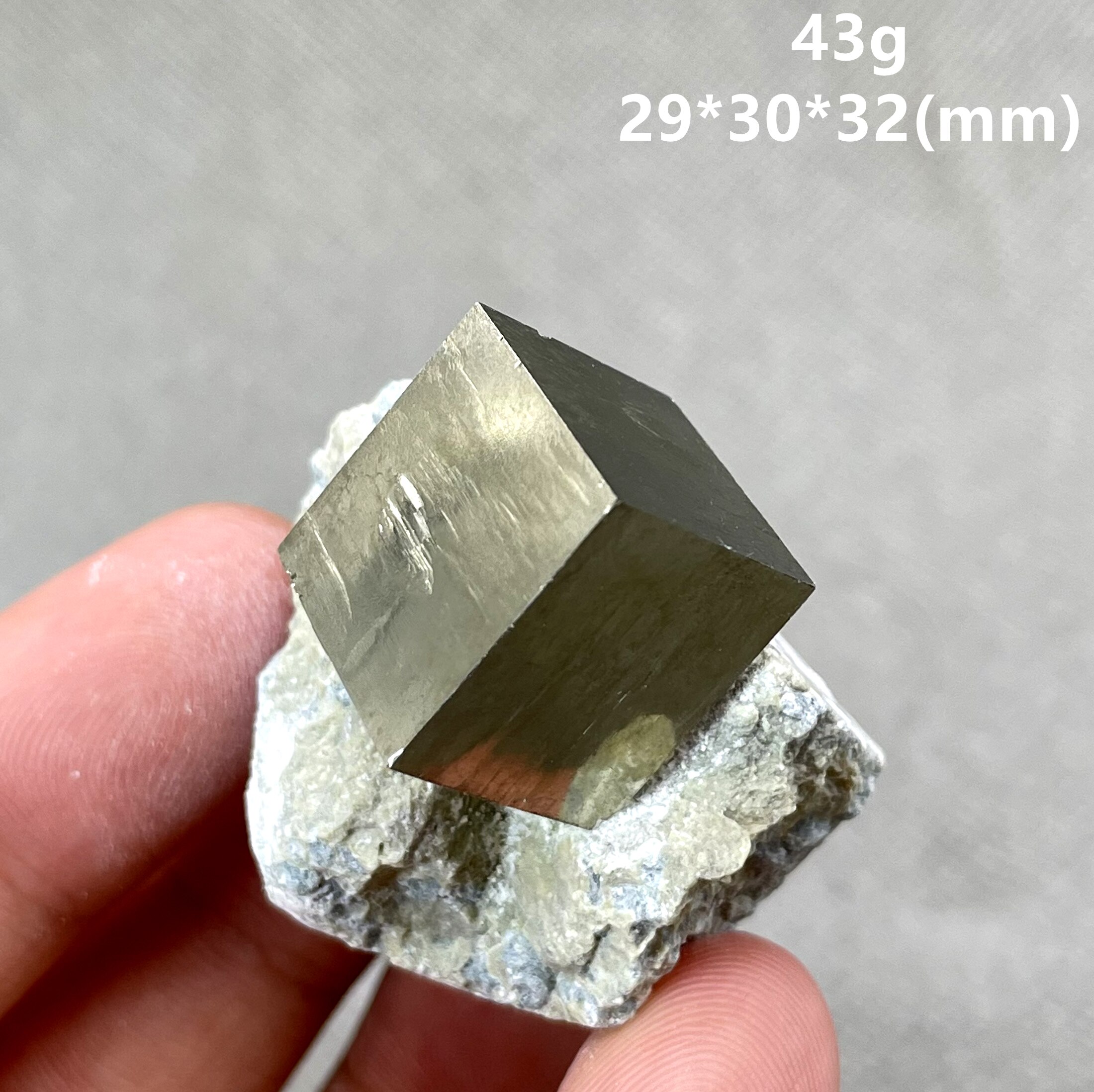 &iexcl;Nuevo! Cuboide espa&ntilde;ol 100% natural brillante, pirita, esp&eacute;cimen mineral, piedras y cristales curativos, cuarzo