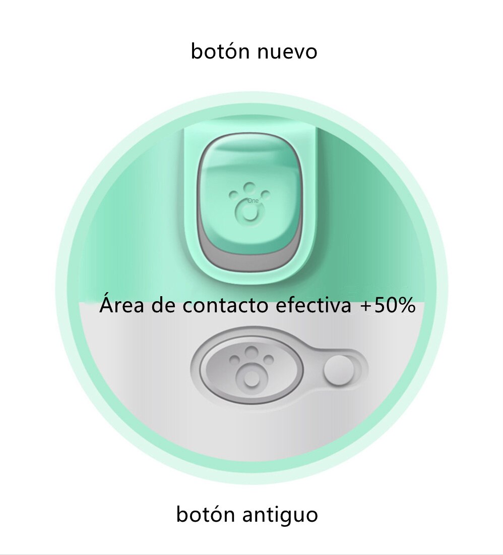 Botella de agua port&aacute;til para perro, bebedero de viaje para mascotas a prueba de fugas, taz&oacute;n de comida para gato, fuente para beber para caminar al aire libre, alimentador para perros dispensador de