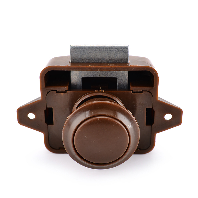 NAIERDI-bot&oacute;n de bloqueo de coche, pestillo de caj&oacute;n, gabinete, muebles, Hardware, autocaravana, barco, autocaravana, 26mm de di&aacute;metro