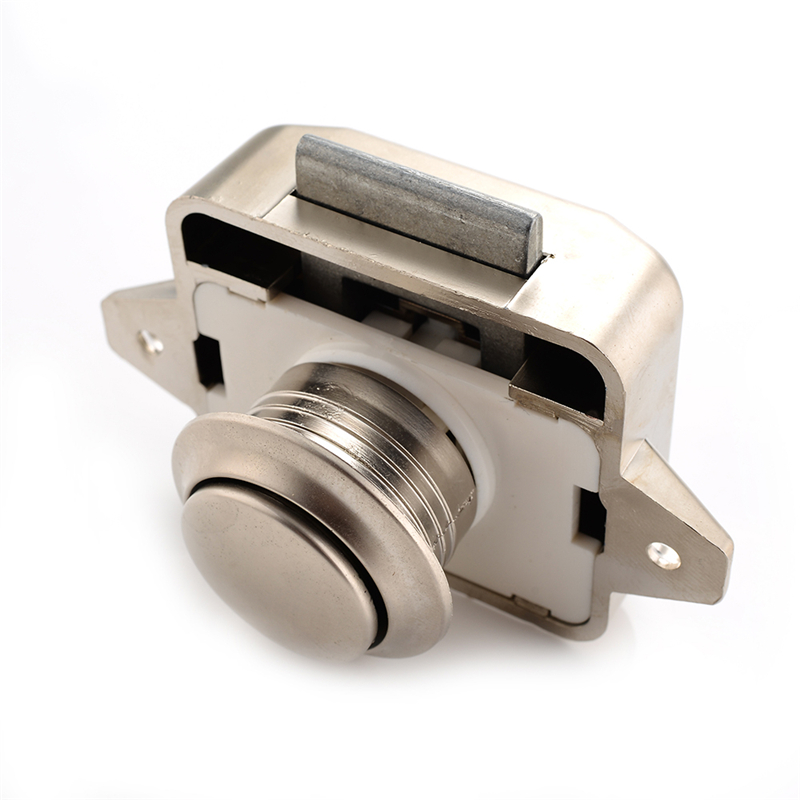 NAIERDI-bot&oacute;n de bloqueo de coche, pestillo de caj&oacute;n, gabinete, muebles, Hardware, autocaravana, barco, autocaravana, 26mm de di&aacute;metro