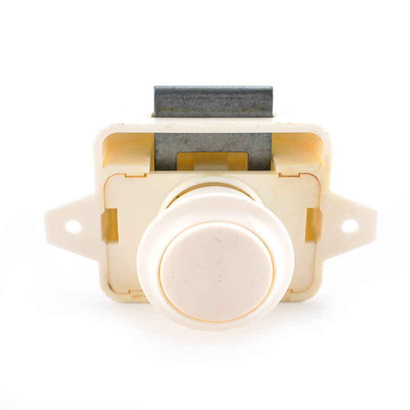 NAIERDI-bot&oacute;n de bloqueo de coche, pestillo de caj&oacute;n, gabinete, muebles, Hardware, autocaravana, barco, autocaravana, 26mm de di&aacute;metro