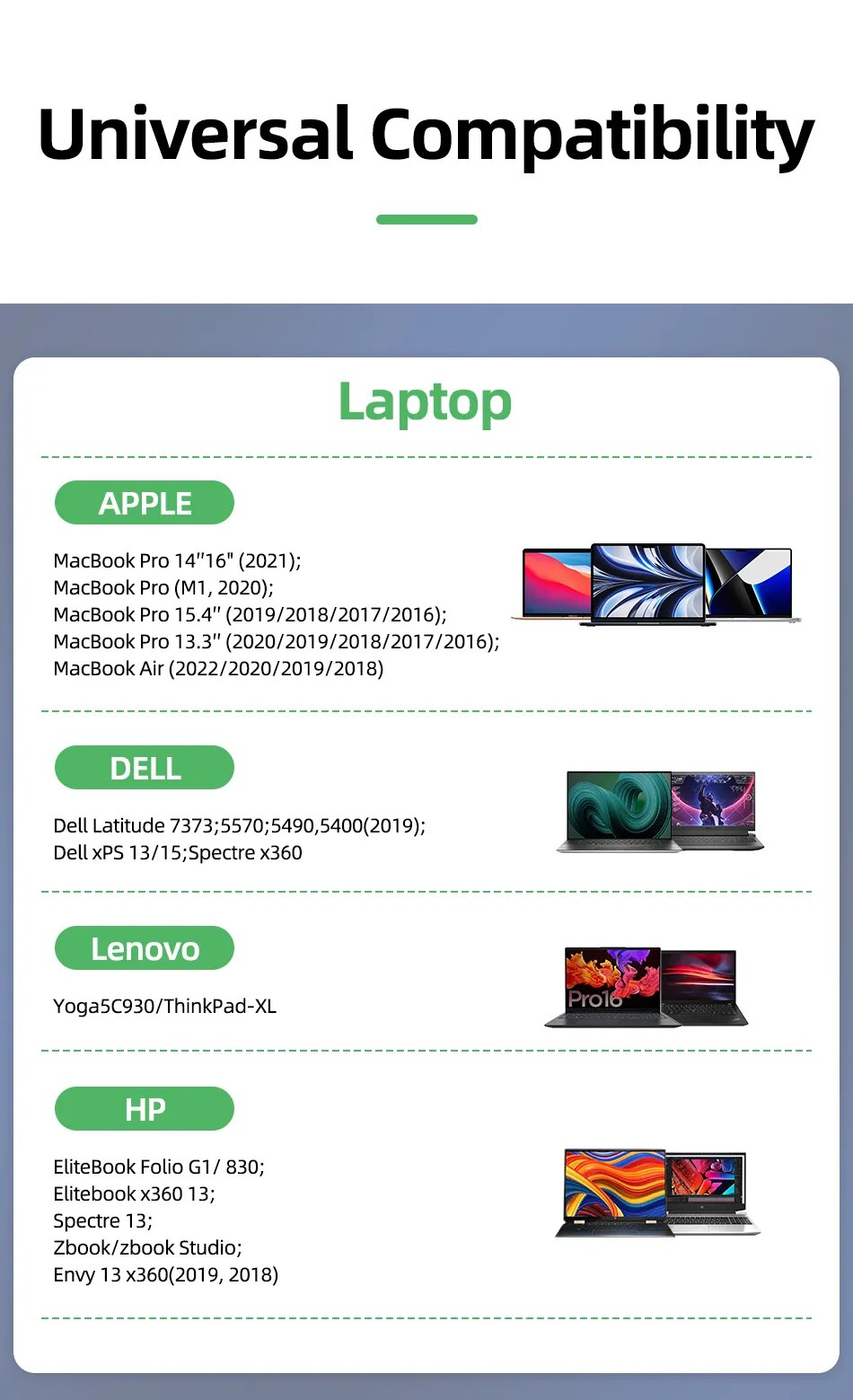 Rocoren-Cable USB tipo C a tipo C, cargador de carga r&aacute;pida, 100W, 3,1 W, USB-C, 5A, para Macbook, Samsung y Xiaomi