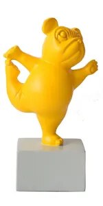 Estatuilla de almacenamiento de llaves de Tuc&aacute;n, estatua de pel&iacute;cano, cesta de almacenamiento de animales, forma de p&aacute;jaros, 8,3 pulgadas