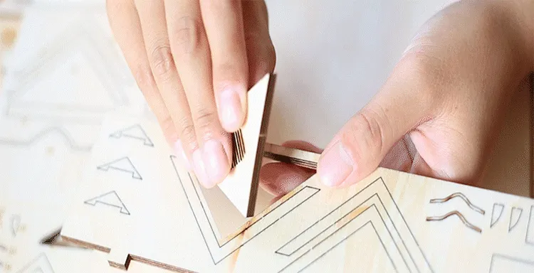 Ginzan Hot spring Kit de bricolaje, inserciones de Nook de libros de madera, sujetalibros de arte, decoraci&oacute;n de estanter&iacute;a, soporte de Anime Spirited Away