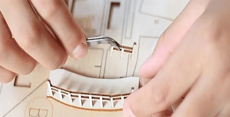 Ginzan Hot spring Kit de bricolaje, inserciones de Nook de libros de madera, sujetalibros de arte, decoraci&oacute;n de estanter&iacute;a, soporte de Anime Spirited Away