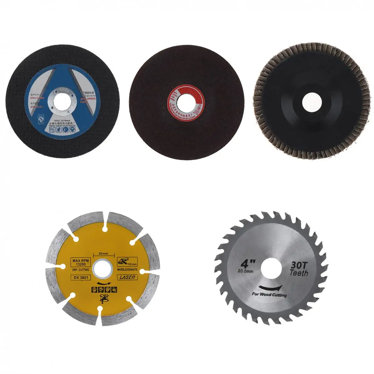Accesorios de carpinter&iacute;a con mango de conversi&oacute;n de metal para herramientas funcionales