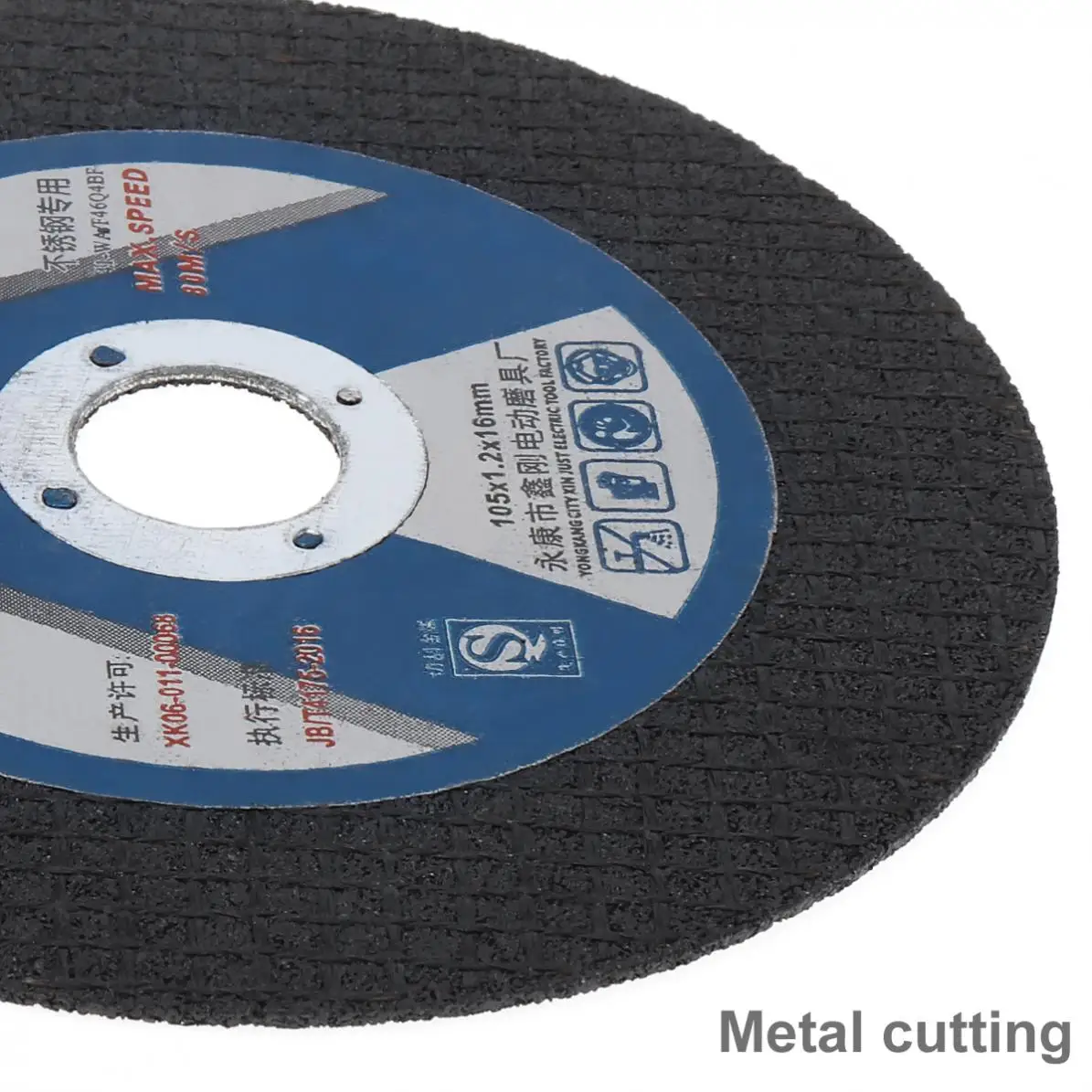 Accesorios de carpinter&iacute;a con mango de conversi&oacute;n de metal para herramientas funcionales