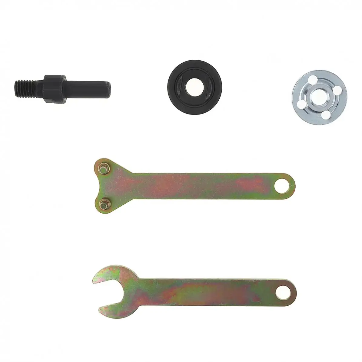 Accesorios de carpinter&iacute;a con mango de conversi&oacute;n de metal para herramientas funcionales