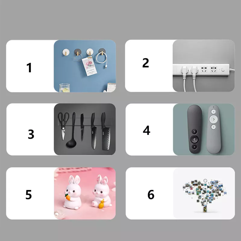 Cinta adhesiva de doble cara Nano, cinta impermeable sin rastro para ba&ntilde;o, cocina, grifo para fregadero, pegatina de Gel, 1/3/5m