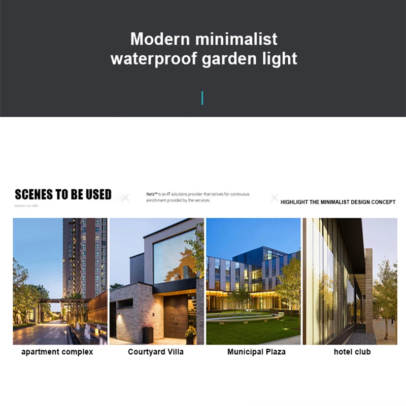 L&aacute;mpara Solar de 7LED con energ&iacute;a Solar, foco Solar ajustable en el suelo IP65, luz de pared de paisaje impermeable, iluminaci&oacute;n para exteriores, 1 Uds.